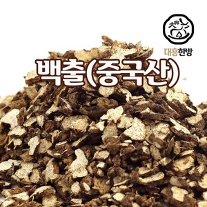 대흥한방 백출 300g 중국산, 1개