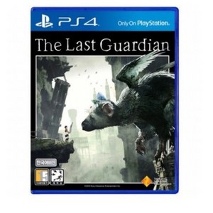 [중고]PS4 더 라스트 가디언 한글판 / 라스트가디안 The Last Guadian