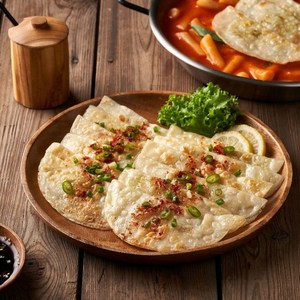 만담 대구 납작만두 15장 20장 진공포장, 250g, 20개