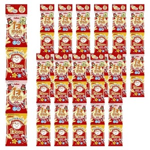 가루비 한 입 사이즈 캇파 에비센 새우 스낵