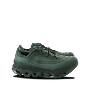 온러닝 레이스업 스니커즈, US 6.5(KR 235), 그린계열