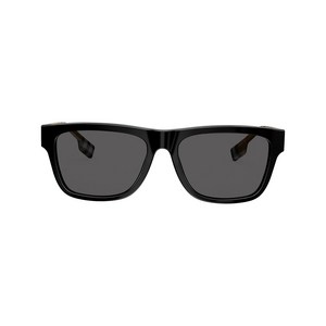 버버리 버버리 아이웨어 스퀘어 프레임 선글라스