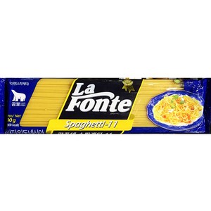 라폰테 스파게티-11 500g X 20개 / 곰표 대한제분 La Fonte Spaghetti-11
