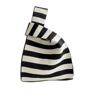 BYA 데일리 손목 니트백