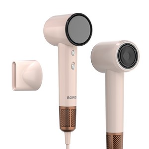 BOMIDI 보미디 초고출력 초고속 음이온 헤어 드라이어 헤어드라이기 BLDC 1600W