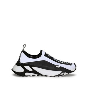 돌체앤가바나 패스트 메시 스니커즈, Europe 36.5(KR 235), 화이트계열+블랙계열