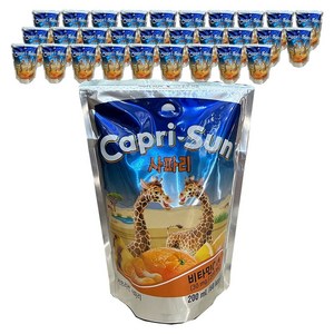 카프리썬 사파리, 200ml, 40개