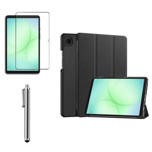 케이스나라 갤럭시탭 A11 플러스 / A11 호환 케이스 북커버 슬림 하드 A11+