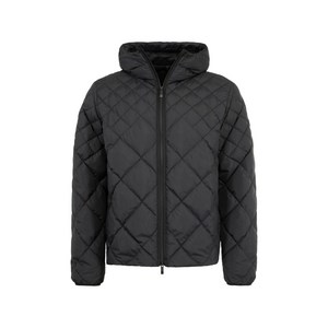 몽클레르 메라크 후드 퀼팅 재킷, 블랙계열, Numeric 4(KR 104-185)