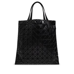 바오바오이세이미야케 프리즘 매트 토트 백