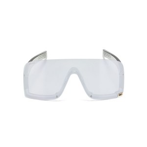 구찌 로고 장식 실드 프레임 선글라스