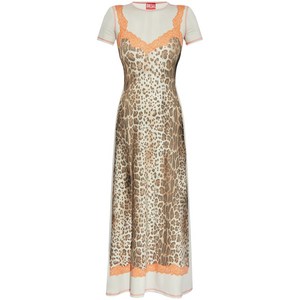 디젤 D아일 미디 드레스, 베이지계열, Standard XS(KR 44)