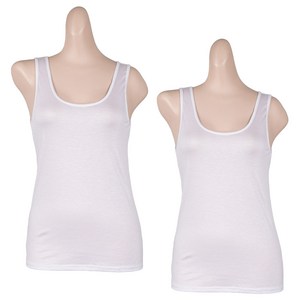 필굿웨어 모달 기본런닝 2매 CLG4517