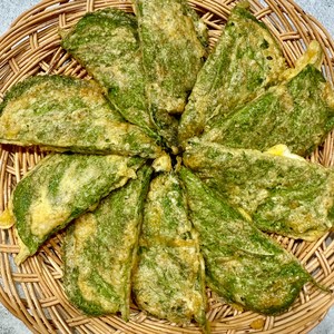 [100%수제전] 당일조리 깻잎전 280g, 1개