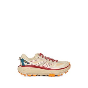 HOKA 마파테 스피드 2 스트라이프 스니커즈, US men 7(KR 250), 베이지계열