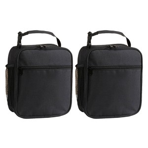 씨씨아이디어 방수 포켓 도시락 가방