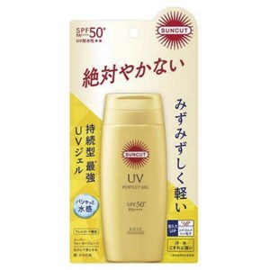 KOSE 선컷 퍼펙트 젤, 80g, 1개