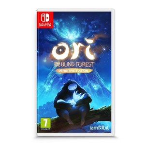 닌텐도 스위치 / 스위치2 호환 오리 앤 더 블라인드 포레스트 데피니티브 에디션 영어지원