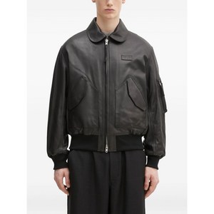 겐조 레더 집업 재킷, 블랙계열, Standard L(KR 105)