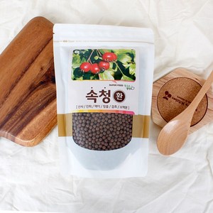 소화안될때 속편한 플러스라이프 속청환 400g, 2개