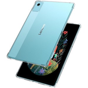 케이스나라 레노버 idea Tab Plus 샤오신 패드 12.1 아이디어탭 플러스 K12 호환 투명 젤리 케이스 커버