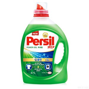 퍼실 파워젤 플러스 드럼용 액상세제 본품