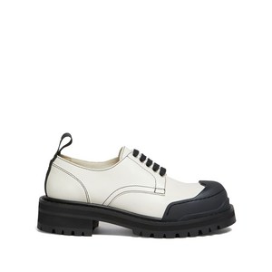 마르니 다다 아미 가죽 더비 슈즈