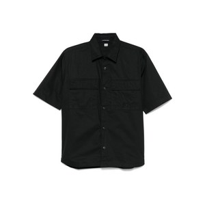 C.P.컴퍼니 개버딘 셔츠, 블랙계열, Standard M(KR 100)