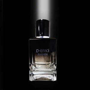 DBRIO 디브리오 플래티넘 오드 퍼퓸, 50ml, 1개