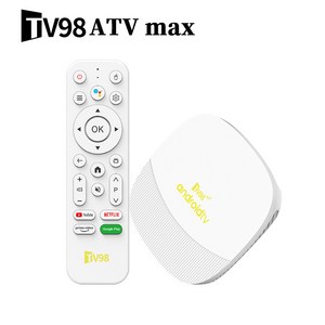 PYHO TV 셋톱박스 4K WiFi 안드로이드 TV케이스