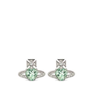 비비안웨스트우드 아리엘라 하트 구체 이어링