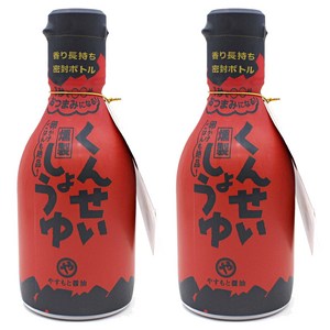 Yasumoto Soy Sauce 훈제 간장