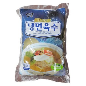 소고기 냉면 육수 물냉면 업소용 냉면육수, 310ml, 30개