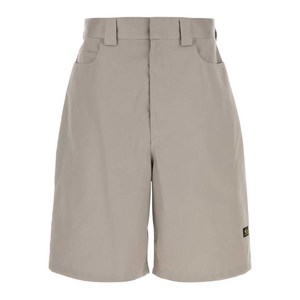 발렌시아가 코튼 버뮤다 쇼츠, 베이지계열, Standard L(KR 110)