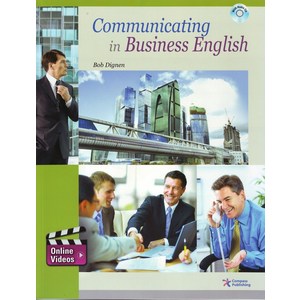 Communicating in business English (CD포함), Compass Point