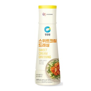 청정원 스위트크림