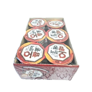 오징어짬뽕 컵 67g