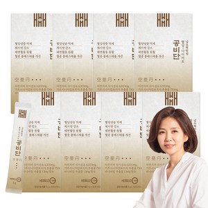 김소형 원장 다이어트 환 보조제 공비단 차전자피 가르시니아 체지방감소 쾌변 혈당 감소 도움, 30회분, 8박스