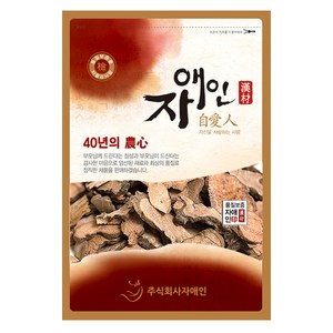 자애인 토복령 한차재료, 600g, 1개