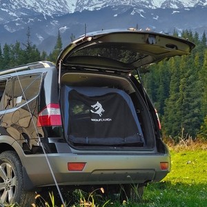 울프라운치 SUV TENT 5인승 기준(NEW 컬러) MEDIUM, GREY, M