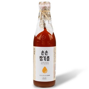 손손 참기름, 350ml, 1개