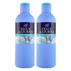 펠체아주라 살리 마리니 바디워시, 650ml, 2개