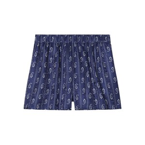 토리 버치 프린트 캠프 비치 쇼츠, 블루계열+화이트계열, Standard XS(KR XS/S)