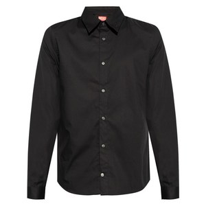 디젤 S-피티-A 긴소매 셔츠, 블랙계열, Italy 50(KR 105)