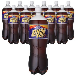 맥콜, 1.5L, 12개