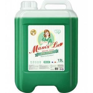 맘스럽 액체세제 플로랄 대용량세제