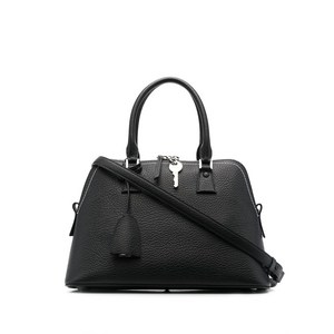 메종 마르지엘라 5AC 클래시크 미디엄 토트 백