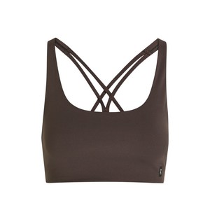 온러닝 브라운 스포츠 브라, 브라운계열, M(KR 66)