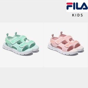 휠라키즈 아동용 이글 샌들 3SM01946F