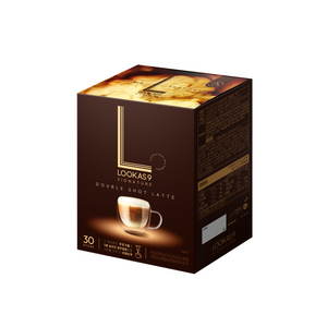 루카스나인 더블샷 라떼 커피믹스